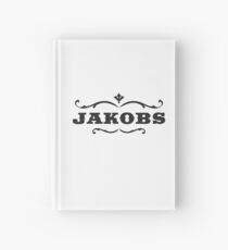 Jakobs Hardcover Journal