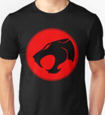 Donner Katzen Unisex T-Shirt