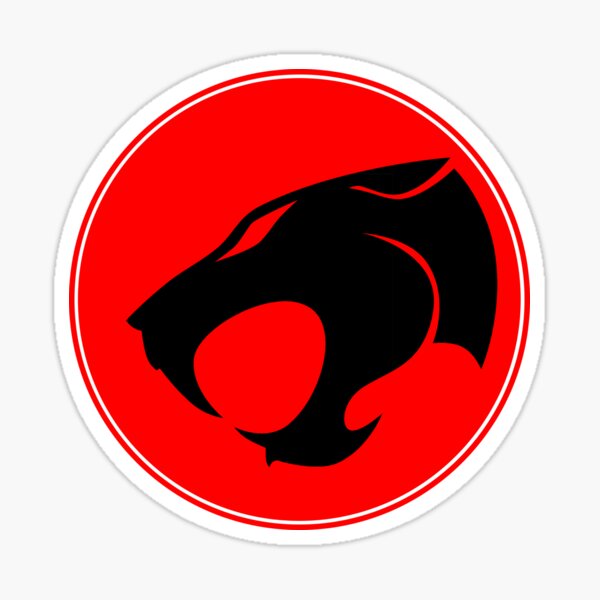 Thundercats Stickers | Redbubble