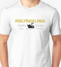 Ugly Ducklings Unisex T-Shirt