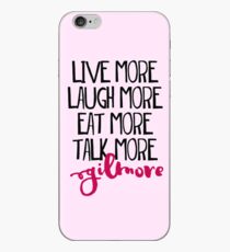 More Gilmore iPhone Case