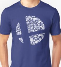Smash! Unisex T-Shirt