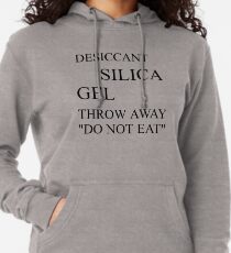 SILICA GEL Lightweight Hoodie