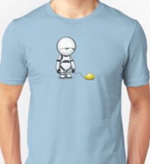 Camiseta ajustada Globo de Marvin