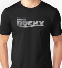 Finding Bucky Unisex T-Shirt