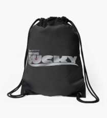 Finding Bucky Drawstring Bag