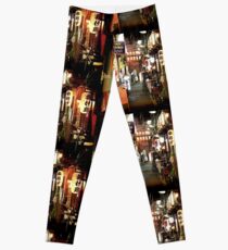 GOT FADED JAPAN PODCAST. TOKYO Leggings