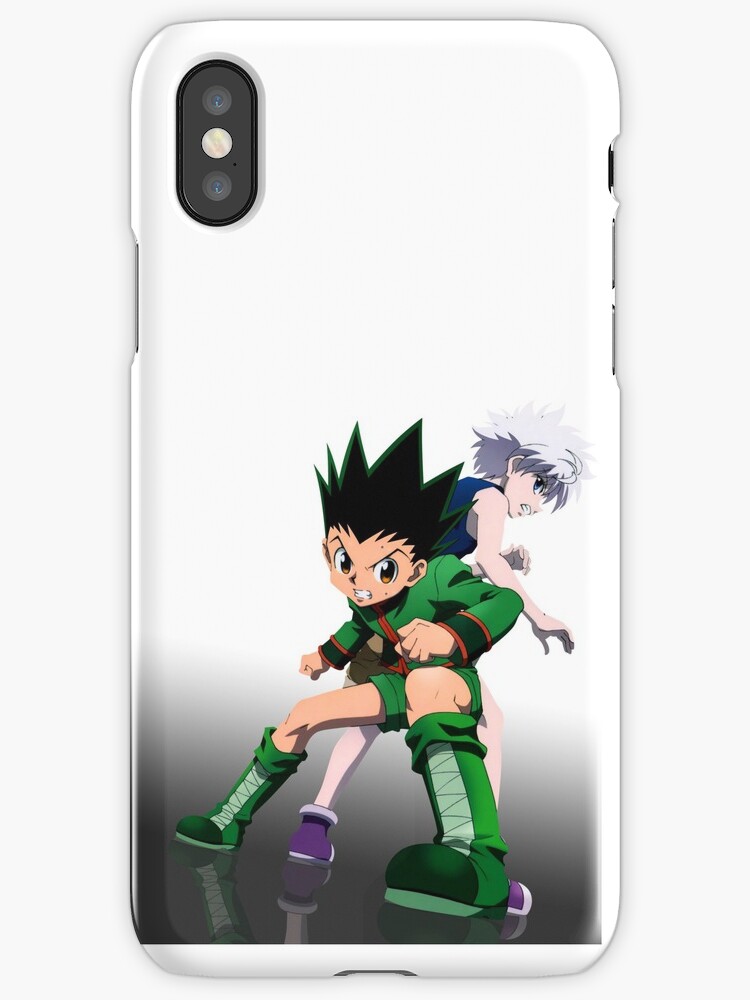 coque iphone 6 killua coque iphone 6 killua