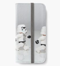 Storm Trooper March iPhone Wallet/Case/Skin