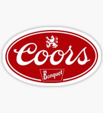 Banquet beer Sticker