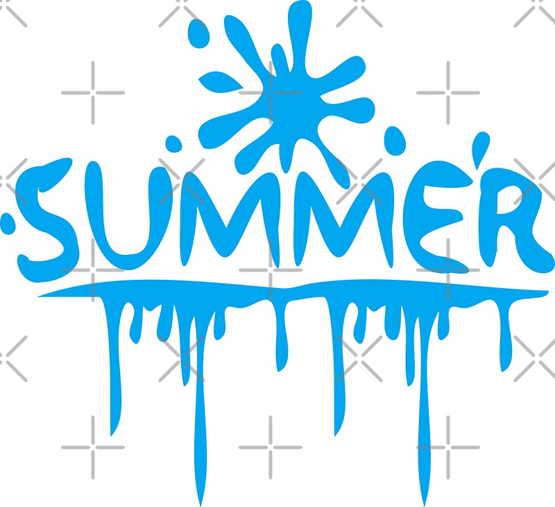 summer cool stickers by cheeckymonkey redbubble
