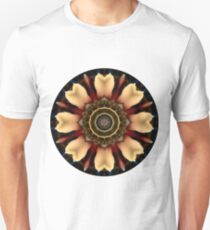 Camiseta ajustada Lupin Glow Mandala