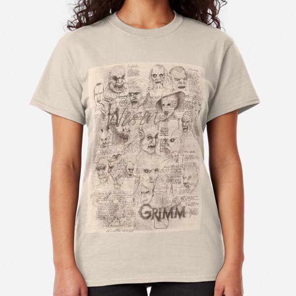 grimm t shirts uk