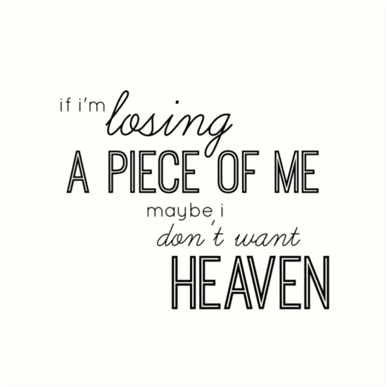 Heaven Lyrics - Troye Sivan " Art Prints by iridescentyouth ...