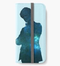 Matt Space iPhone Wallet/Case/Skin