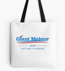 Bolsa de tela Camiseta Giant Meteor 2016