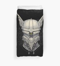 Viking Robot Duvet Cover