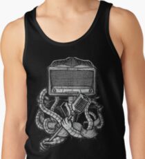 Robot Rock Tank Top