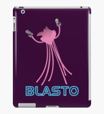 Blasto iPad Case/Skin