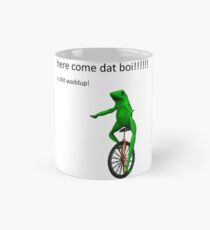 dat boi Classic Mug