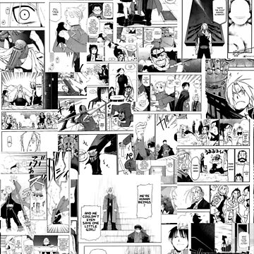 Fullmetal Alchemist - Conqueror of Shamballa (SB Anime Comics)