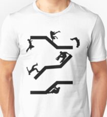 Parkour Unisex T-Shirt