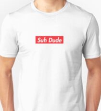 Suh Dude - Supreme Parody Unisex T-Shirt