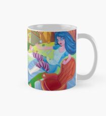 A mad tea-party Mug