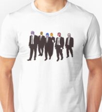 Los Perros De Reserva Unisex T-Shirt