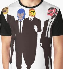 Los Perros De Reserva Graphic T-Shirt