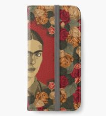 FRIDA iPhone Wallet/Case/Skin