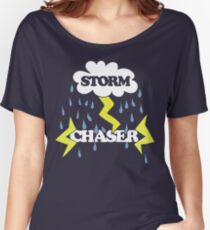 Storm Chaser Women's Relaxed Fit T-Shirt