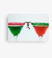Together for Christmas Canvas Print