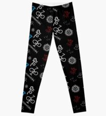Supernatural Leggings