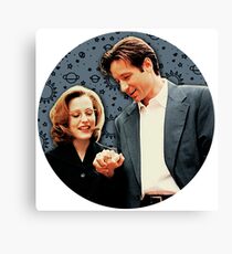 Touchstone. Canvas Print