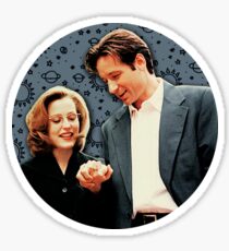 Touchstone. Sticker