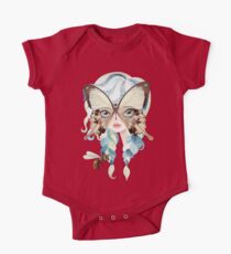 Niella Butterfly Girl One Piece - Short Sleeve