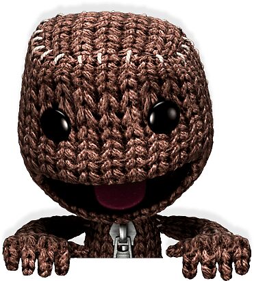 Sackboy: Stickers | Redbubble