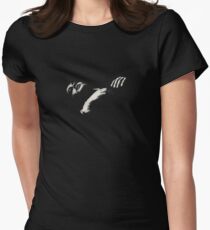 The Smiths Queen Is Dead Women's Fitted T-Shirt