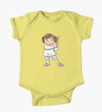Backyard Star Wars - Princess Leia One Piece - Short Sleeve