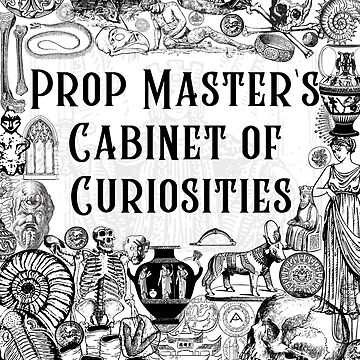 Artwork thumbnail, Prop Master's Cabinet by Proptologist