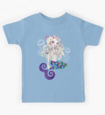 Amethyste Mermaid Kids Tee