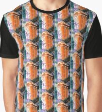 Tardis Inversion Graphic T-Shirt