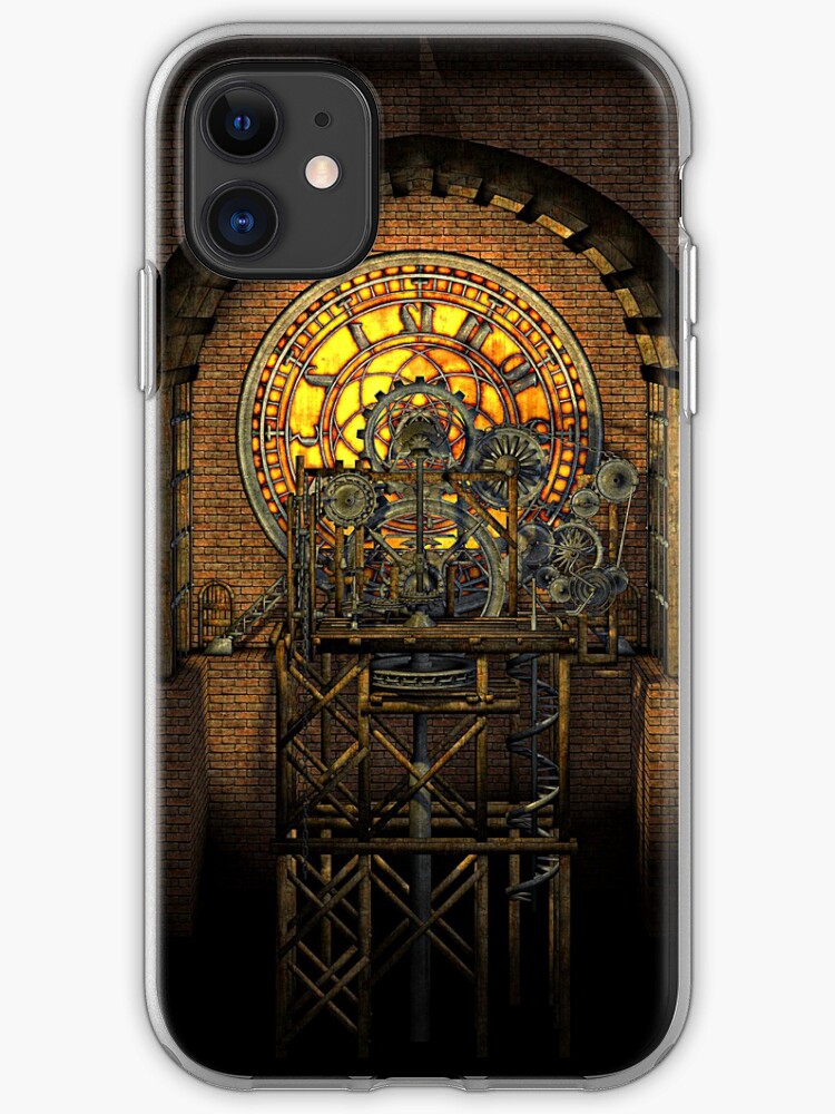 Steampunk clocks and gears iphone 11 case Steampunk clocks and gears iphone 11 case