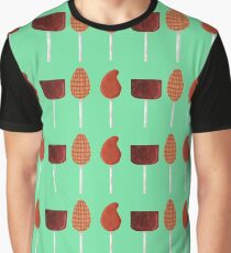 The Trio Graphic T-Shirt