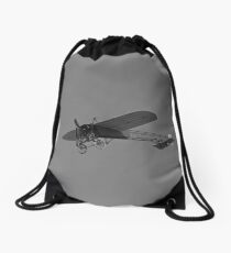 airshow Drawstring Bag