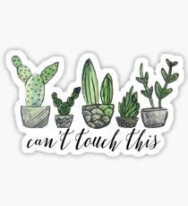 Can't Touch This Sticker