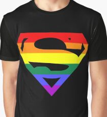 Super Queer 2 Graphic T-Shirt