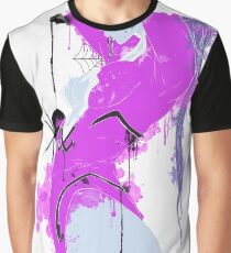 Sexy Widow Graphic T-Shirt