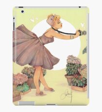 Say cheese iPad Case/Skin